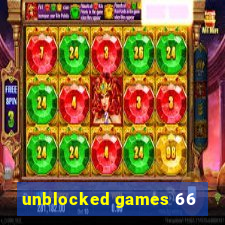 unblocked games 66